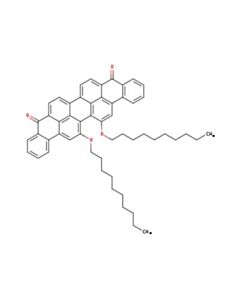 Astatech 16,17-BIS(DECYLOXY)ANTHRA[9,1,2-CDE]BENZO[RST]PENTAPHENE-5,10-DIONE; 1G; Purity 97%; MDL-MFCD30729996
